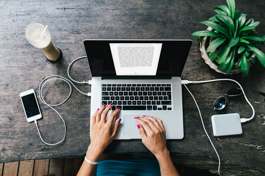 Online Publishing